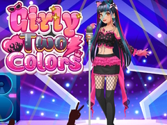 Ойын Girly Two Colors