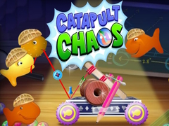 Ойын Catapult Chaos