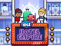 Ойын Idle Hotel Empire