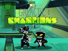 Ойын Ben 10 Galactic Champions