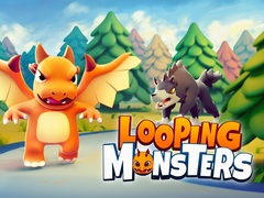 Ойын Looping Monsters