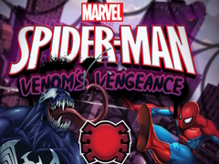 Ойын Marvel Spider-man Venoms Vengeance