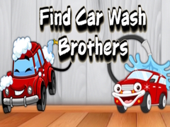 Ойын Find Car Wash Brothers