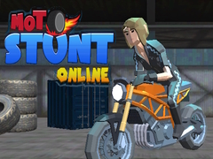 Ойын Moto Stunt Online