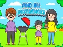 Ойын Find All Differences