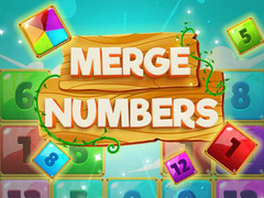 Ойын Merge Numbers