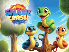 Ойын Snake Clash