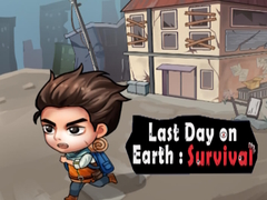 Ойын Last Day on Earth: Survival