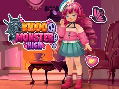 Ойын Kiddo Monster High