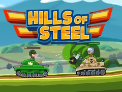 Ойын Hills of Steel
