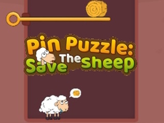 Ойын Pin Puzzle: Save The Sheep