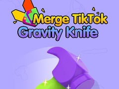 Ойын Merge Tiktok Gravity Knife