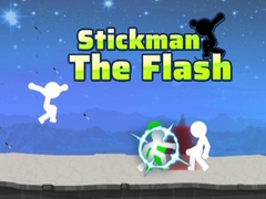 Ойын Stickman The Flash