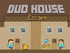Ойын Duo House Escape