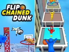 Ойын Flipped Chain Dunk