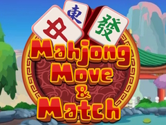 Ойын Mahjong Move & Match