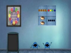 Ойын Little Monster Escape