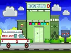Ойын Ambulance Escape