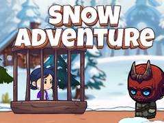 Ойын Snow Adventure