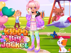 Ойын Kiddo Big Jacket
