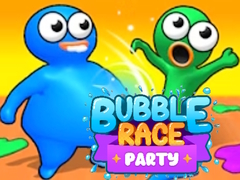 Ойын Bubble Race Party