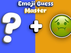Ойын Emoji Guess Master!