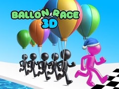 Ойын Ballon Race 3D