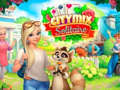 Ойын City Mix Solitaire