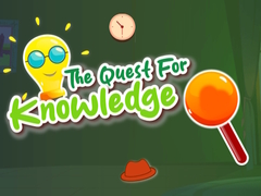Ойын The Quest for Knowledge