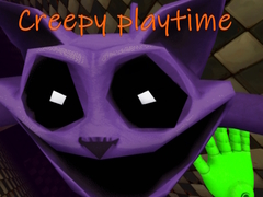 Ойын Creepy playtime