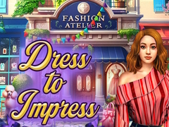 Ойын Dress to Impress