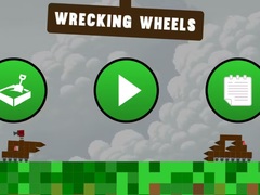 Ойын Wrecking Wheels