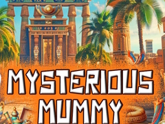Ойын Mysterious Mummy