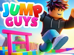 Ойын Jump Guys