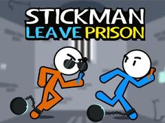 Ойын Stickman Leave Prison