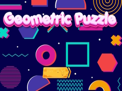 Ойын Geometric Puzzle