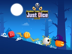 Ойын Just Dice Random Tower Defence