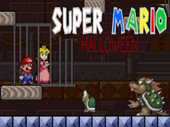 Ойын Super Mario Halloween
