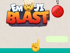 Ойын Emoji Ball Blast