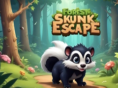 Ойын Forest Skunk Escape