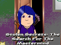 Ойын Stolen Secrets The Search for the Mastermind