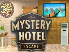 Ойын Mystery Hotel Escape