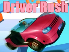 Ойын Driver Rush