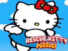 Ойын Rescue Kitty Puzzle