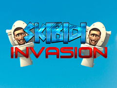 Ойын Skibidi Invasion