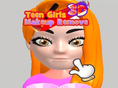 Ойын Teen Girls Makeup Remove 3D