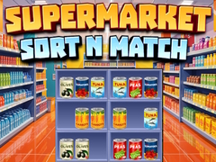 Ойын Supermarket Sort n Match