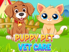Ойын Puppy Pet Vet Care