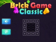 Ойын Brick Game Classic
