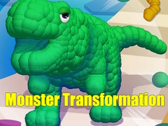 Ойын Monster Transformation